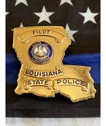 Rare Louisiana State Police PILOT  - $700.76 CAD