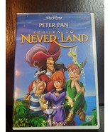 peter pan Return to Never Land: DVD - £4.60 GBP
