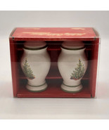 Christopher Radko Celebrations Holiday Salt and Pepper Shakers in Origin... - $245.29 MXN