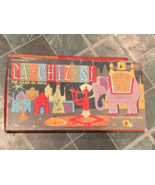 1956 Pa-Chiz-Si The game of India Board Game *Pre-Owned/Missing 1 Blue P... - $247.30 MXN