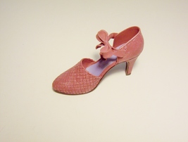 Just The Right Shoe Blush Miniature Shoe1999 Style 25020 Raine Willits - £7.83 GBP