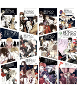 Bungo Stray Dogs Vol.1-25 English Manga Comic Set (FULL/HALF SET) FAST S... - $2,001.24 MXN+