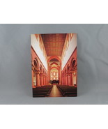 Vintage Postcard - Entrance of Ehem Abbey Church - Deutscher Kunstverlag - $15.00