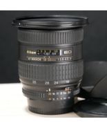 Nikon AF 18-35MM 1:3.5-4.5 D DSLR Wide Angle Camera Lens *EXCELLENT/TEST... - £95.41 GBP