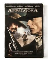 Appaloosa Western Movie DVD Renee Zellweger Ed Harris 2008 - $5.95