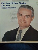 The Best Of Fred Waring And The Pennsylvanians - £1.57 GBP