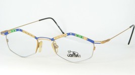 Coma&#39;s Mod. 3002 Col. 013 Multicolor Eyeglasses Glasses Metal Frame 48-19-135mm - £43.41 GBP