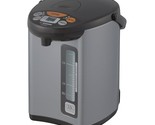 Zojirushi CD-WCC30 Micom Water Boiler &amp; Warmer, Silver - $222.99