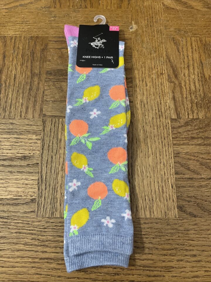 Polo Club Womens Socks