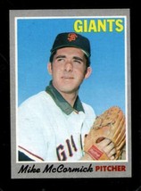 1970 Topps #337 Mike Mccormick Ex Giants *X70333 - $1.96