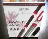 ADAGIO AirWand Styler Set New in Box MSRP $299 - $247.49