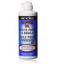Andis Clippers Clipper Oil 4 Oz (Pack Of 6) - $30.99
