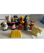 Fisher Price Little People &amp; Animals set #5 - £16.29 GBP