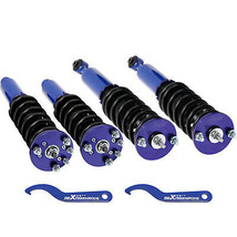 MaXpeedingrods Adjustable Coilovers Suspension Kit For Honda Accord CM 2... - £156.29 GBP