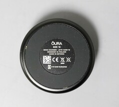 Oura Ring Gen 3 Heritage Size 12 - Stealth JZ90-51385-12 image 6