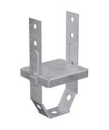 Simpson Strong-Tie PBS Galvanized Standoff Post Base for 6x6 - $878.69 MXN