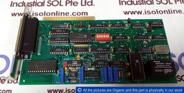 SCITEX 0174078 Analog C Input Board Rev.00 PC Card Rev.4 - £632.29 GBP
