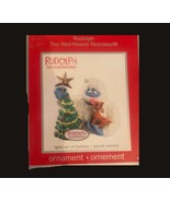 Rudolph and the Abominable Heirloom Ornament American Greetings Christma... - $36.00