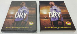 The Dry (DVD, 2020) NEW w/ Slipcover Eric Bana - £10.75 GBP