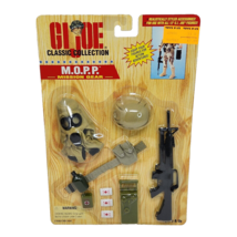 Vintage 1997 12&quot; Gi Joe M.O.P.P. Mission Gear Accessories 27930 New In Package - £14.92 GBP