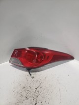 Passenger Tail Light Sedan Quarter Panel Mounted Fits 11-13 ELANTRA 1038530 - £61.58 GBP