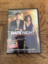 Date Night Dvd - £9.40 GBP