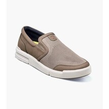 Nunn Bush KORE City Rally Mesh Moc Toe Slip On Walking Shoes Cargo 85159-304 image 8