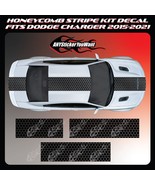 ANYStickerYouWant - 10&quot; Full Honeycomb Stripe Kit Vinyl Decal Fits on an... - $164.11 CAD