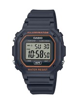 Casio Men's Black Digital Watch Illuminator F108WH - Date Display & LED Light - $1,104.38 MXN