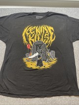Ice Nine Kills MMXIX Shirt Size XXL Trinity of Terror Tour Concert Horro... - $12.86
