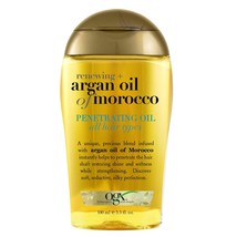 OGX Renewing + Argan Oil of Morocco Penetrating Hair Oil Treatment, Mois... - £14.38 GBP