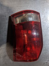 Passenger Right Tail Light From 2003 Saturn Vue  2.2 - £31.56 GBP