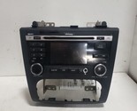 Audio Equipment Radio Receiver Am-fm-cd Sedan Thru 3/10 Fits 10 ALTIMA 7... - £62.64 GBP