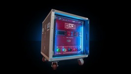 2 Whirlwind PLR-PSRK-24 LED Rack Lighting Kits Color Side Rack lights 24... - $6,611.75 MXN