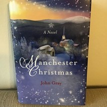 (NEW) Manchester Christmas (2020 HC/DJ 1st Ed) by John Gray - £11.85 GBP