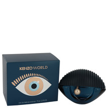 Kenzo World Eau De Parfum Intense Spray 2.5 Oz For Women  - £57.54 GBP