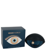 Kenzo World Eau De Parfum Intense Spray 2.5 Oz For Women  - £58.69 GBP