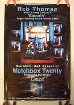 Matchbox 20 Crazy Seasons Album Poster Twenty Matchbox20 Matchboxtwenty-... - $35.85