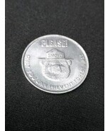 1950s 60s Smokey The Bear Token Prevent Forest Fires US State Forestry Coin - $110.03 MXN