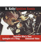 R Kelly - Ignition (Cd Single 2003, Enhanced, Cd1) - £4.97 GBP