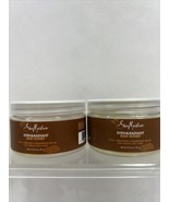(2) Shea Moisture EVEN &amp; RADIANT Raw Honey 3 in 1 MELTING CLEANSING BALM... - $8.99