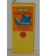 Vintage 1977 Fisher Price Movie Viewer Movie Cookie Monster In the Kitch... - $24.59