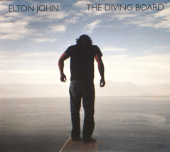 Elton John - The Diving Board (cardboard sleeve) CD - £7.66 GBP