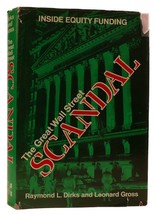 Raymond L Dirks, Leonard Gross The Great Wall Street Scandal 1st Edition 1st Pr - £51.64 GBP