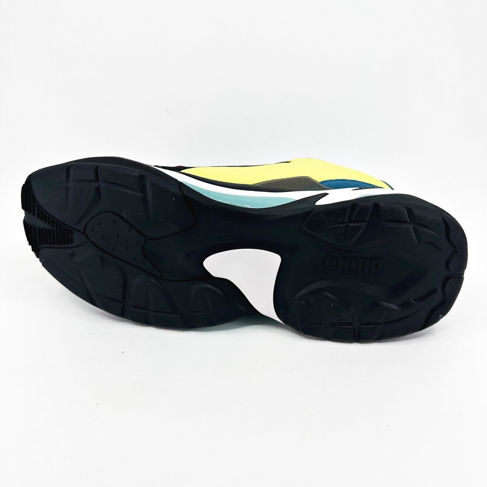 Puma Thunder Spectra Black White Mens Size and 50 similar items