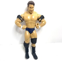 2003 Jbl John Bradshaw Layfield Ruthless Aggression Figure Wwe Wcw Ecw Wwf Aew - £3.13 GBP