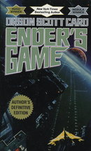 Ender&#39;s Game by Orson Scott Card [Mass Market Paperback, 1994]; Revised; Good - £1.65 GBP