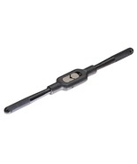 Straight Tap Wrench, Tool Steel, Uncoated (Bright) Coating, Greenfield T... - £50.81 GBP