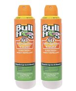 BullFrog Bull Frog Mosquito Coast Sunscreen Insect Repellent SPF 50 LOT ... - $47.45