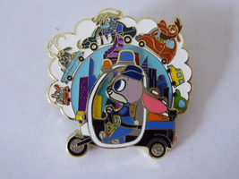 Disney Trading Pins 153903     Uncas - Judy Hopps - Driving - Zootopia - £25.52 GBP